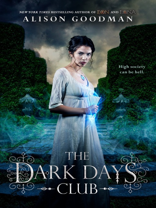 Cover image for The Dark Days Club